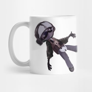 Mistletoe Jäger(Rainbow Six Siege) Mug